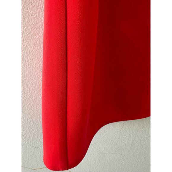 Sachin + Babi Anthropologie Women's Top Sleeveless Tank Red Scarlet Small - Picture 3 of 10